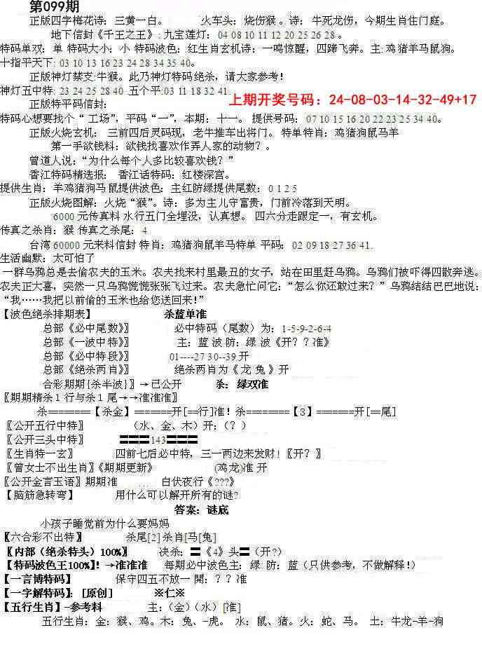 099期先锋总刚B[图]