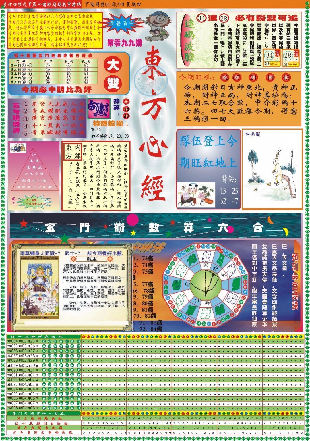 099期东方心经A[图]